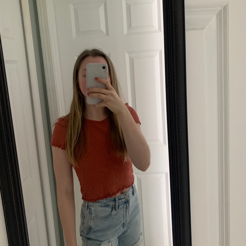 American Eagle Short Sleeve Shirt